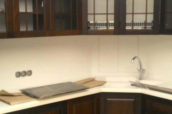 Кухня-монтаж